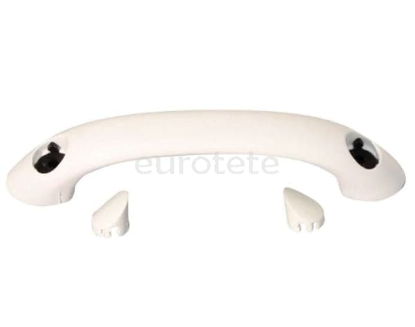 Poignee de manoeuvre 21 cm blanche