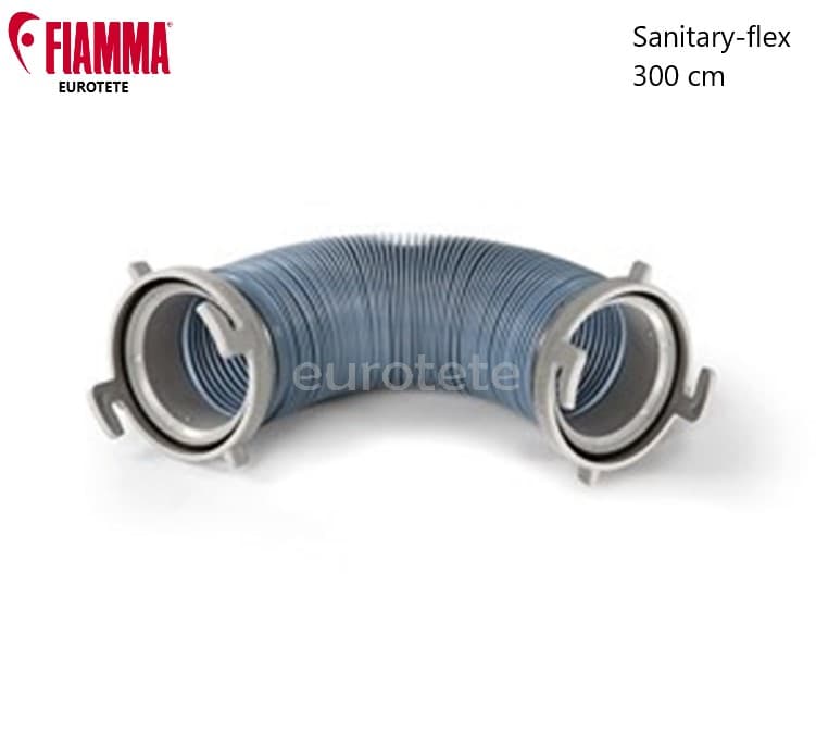 Fiamma kit sanitary-flex 300 cm 02438A01- alcantarilla desague agua