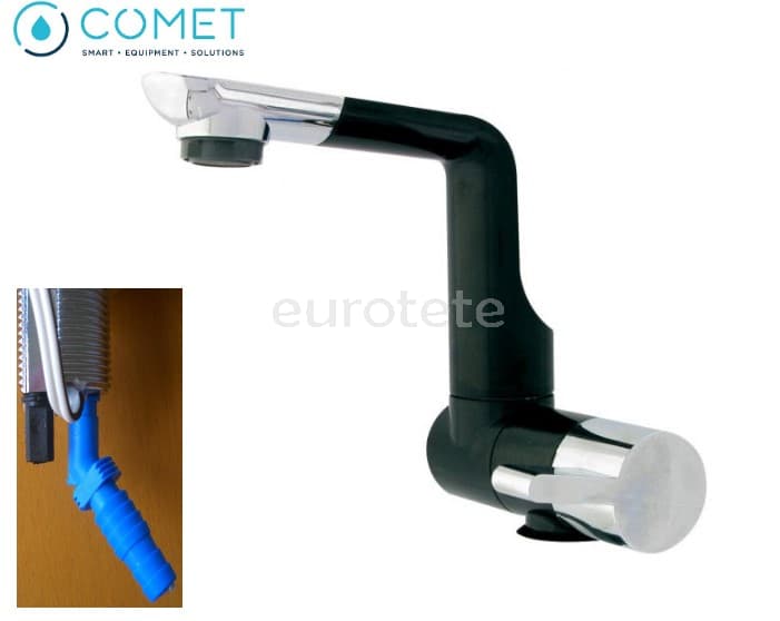 grifo-giratorio-negro-mischer-arona-agua-fria-lorenz-dometic-fregadero-camper-caravana-autocaravana