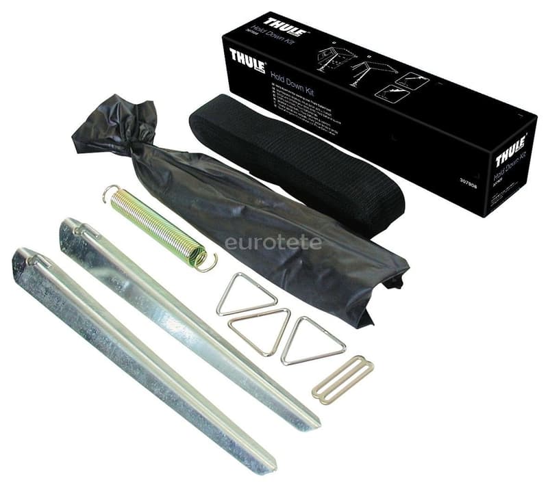 Cincha 11 metros Tie down Thule amarre para avance y toldo  - 307906 - Eurotete
