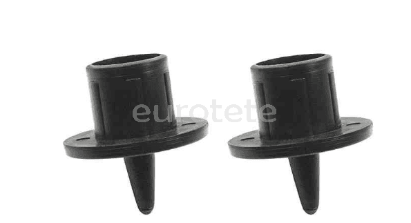 Trousse de terminaison avancee embout tube avance camping  - 31366462 - Eurotete
