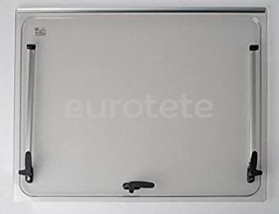 Verre 1000 x 450 mm vitre de remplacement de fenetre S4 Dometic  - 1000x450-C - Eurotete