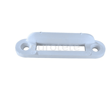 Armario tope puerta en blanco resbalon galce para camperizacion  - 93938428 - Eurotete