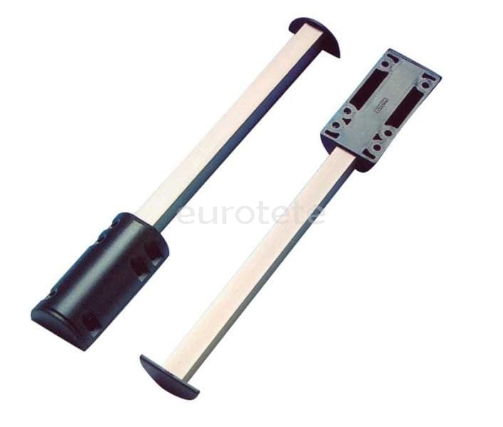 Mesa extensible brazo 40 cm para tableto mesa interior autocaravana 2