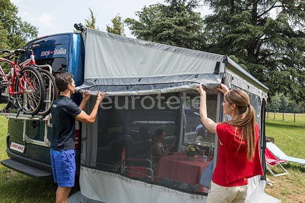 Fiamma Privacy room pour auvent F80 S, F65 S et F65 L pour le camping