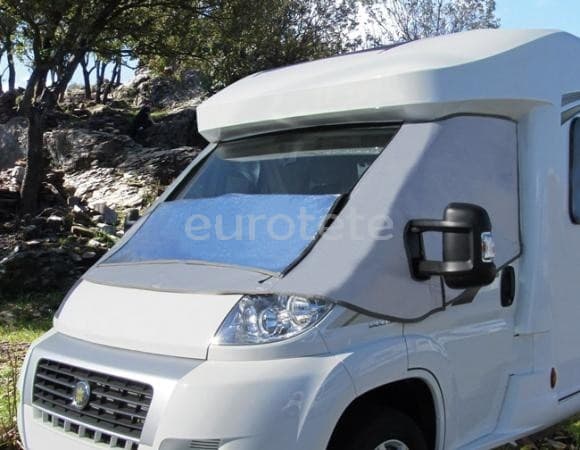 Fiat ducato 1994-2005 Boxer / Jumper aislante termico exterior cabina para autocaravana  - 720758B - Eurotete