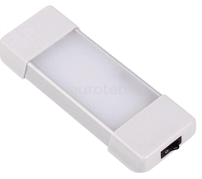 Bande a leds 17 cm avec 18 leds a 12 ou 24 volts