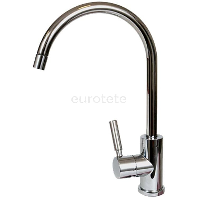 Robinet courbe bec haut avec tendance unique Reich Trend  - 631341 - Eurotete