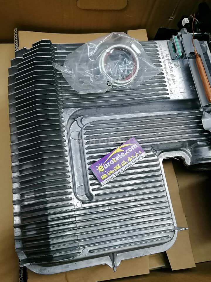 Chauffage Truma S 3004 avec allumage électrique  - 73150 - Eurotete