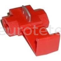 Conector 2 vias rapido alimentacion cable sin cortar autocaravana 1