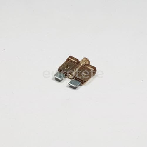 Fusible 7,5 ampères flat luminous led 12 volts  - 004075 - Eurotete