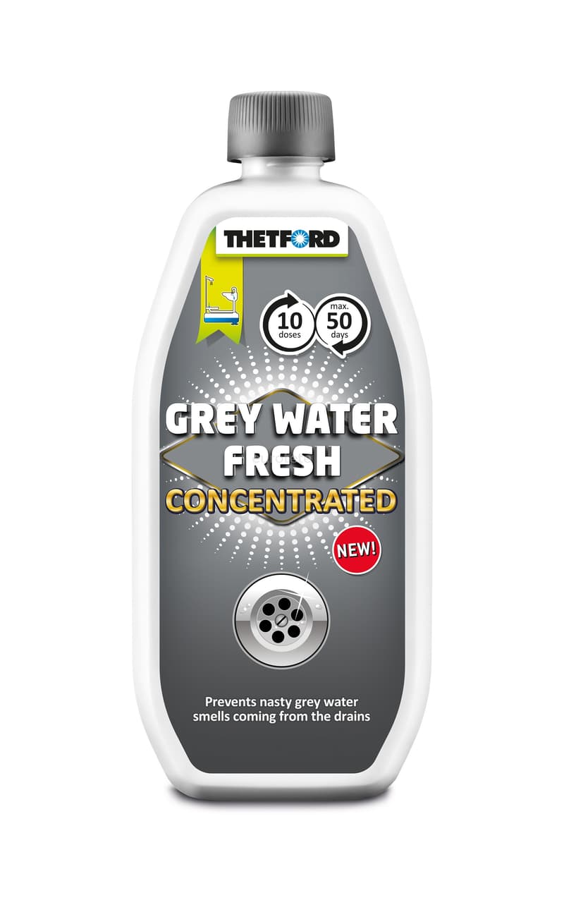 Thetford Grey Water Fresh concentrado 800 ml aguas grises autocaravana 6