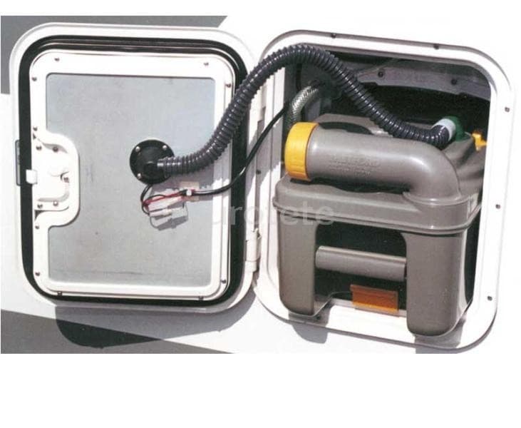 SOG Thetford C200 extractor cassette 12 voltios  - 66220 - Eurotete