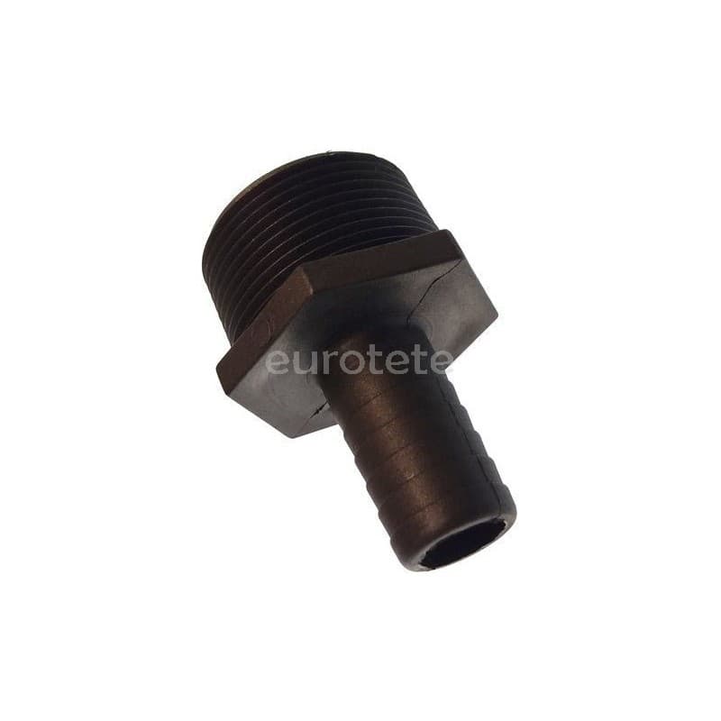 raccord d'installation d'eau 10 - 12 mm à filetage mâle 3/8  - 65024 - Eurotete