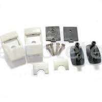 Fiamma 98655-176 Kit support a paroid pour pieds  - 98655-176 - Eurotete