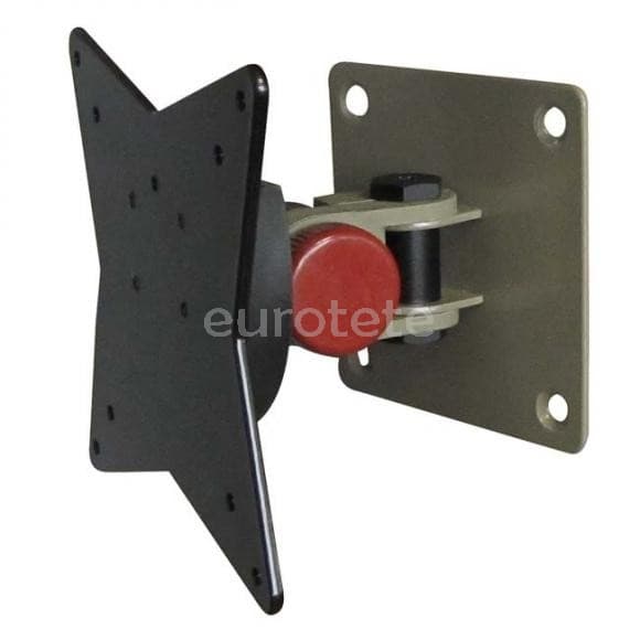 Support TV 9 x 9 inclinable à 35 degrés  - 572475 - Eurotete