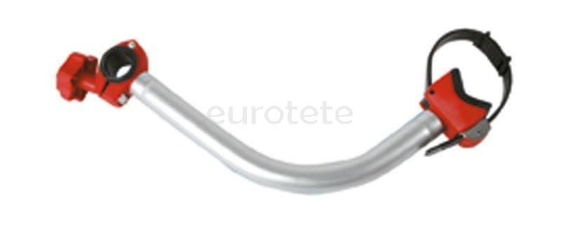 Bike-Block Pro 4 Fiamma. Brazo portabicicletas. 