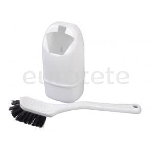 Toilette brosse WC camping-car  - 663210 - Eurotete