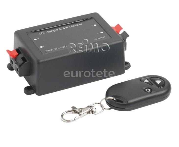 Telecommande On Off pour le camping-car ou l'entree de la caravane  - 9134317 - Eurotete