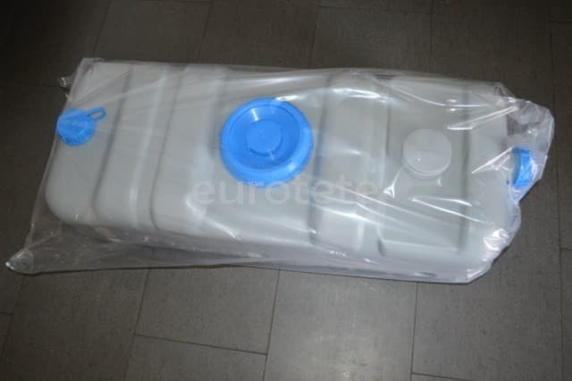 Deposito 70 litros 27 x 94 x 37 aguas residuales furgonetas camper  - 61147 - Eurotete