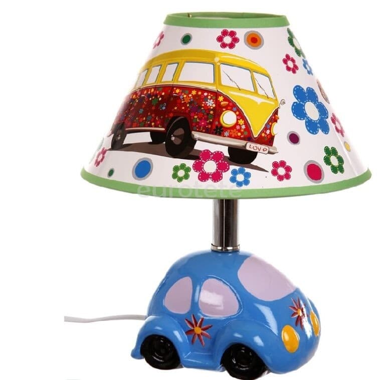 Lampara Volkswagen furgo camper  - 71629 - Eurotete