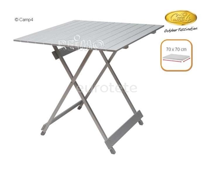 Mesa Big Single 70 X 70  - 910590 - Eurotete