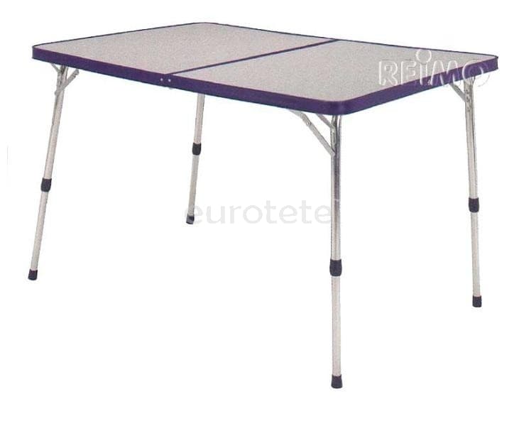 Table Crespo 118 x 79 pour camping-car ou camping