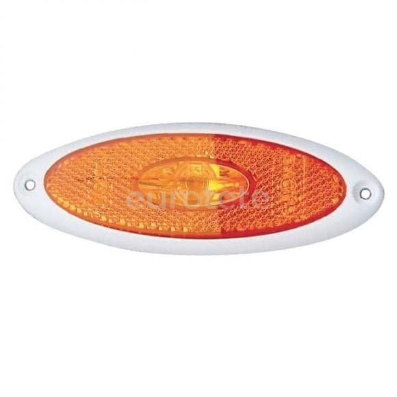 Jokon naranja con borde blanco piloto luz posicion lateral  - 4469800 - Eurotete