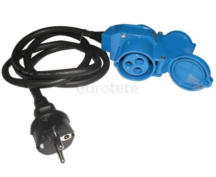 Câble adaptateur Carbest  - 82020 - Eurotete