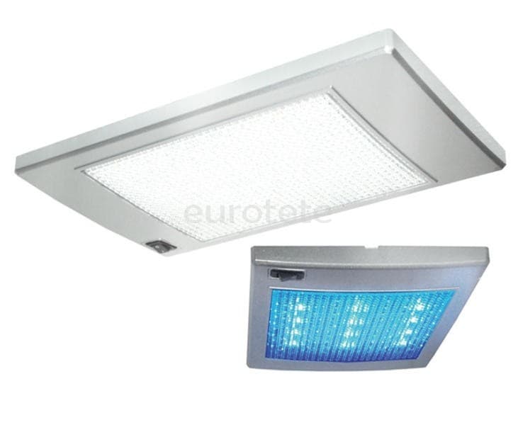 Luz led spot - 2 colores - 12 v