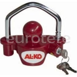 Al-ko candado antirrobo enganche remolque seguridad  - 92723 - Eurotete
