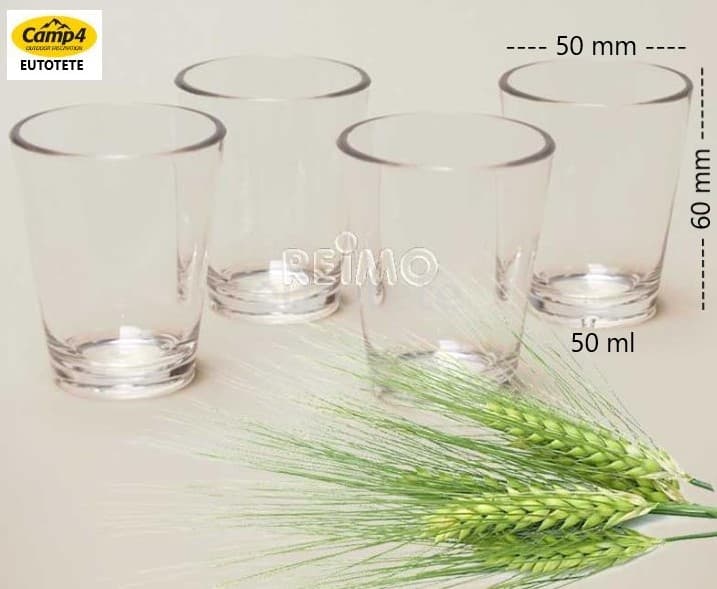 929484-verre-a-shot-reimo-avec-4-unites-50-ml-estella-camp4-melamine-titan-camping-caravan-camping-car-1