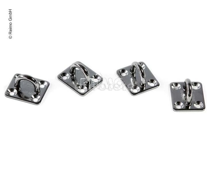 Fiamma 98656-485 kit organisateur de garage 4 unites  - 44176 - Eurotete