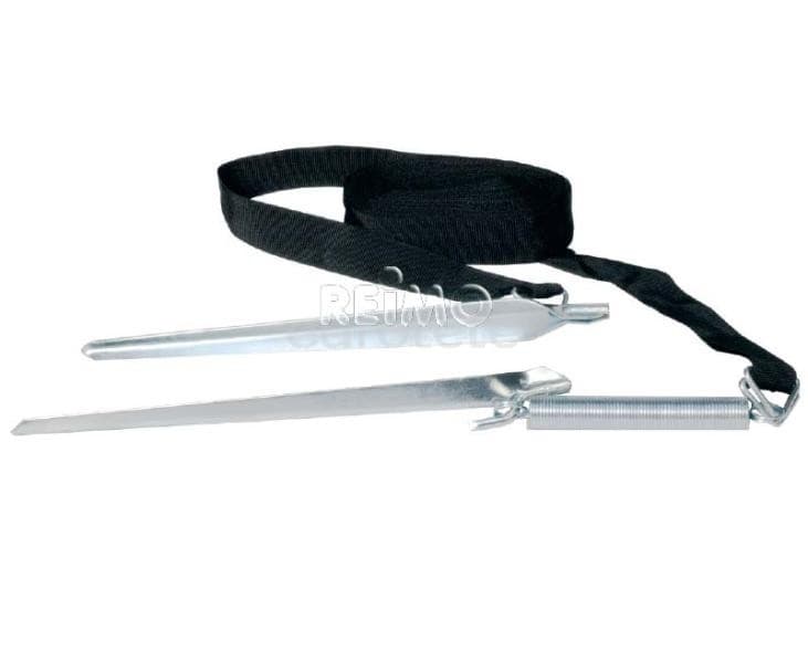 Cincha 11 metros Tie down Reimo amarre para avance y toldo  - 432882 - Eurotete