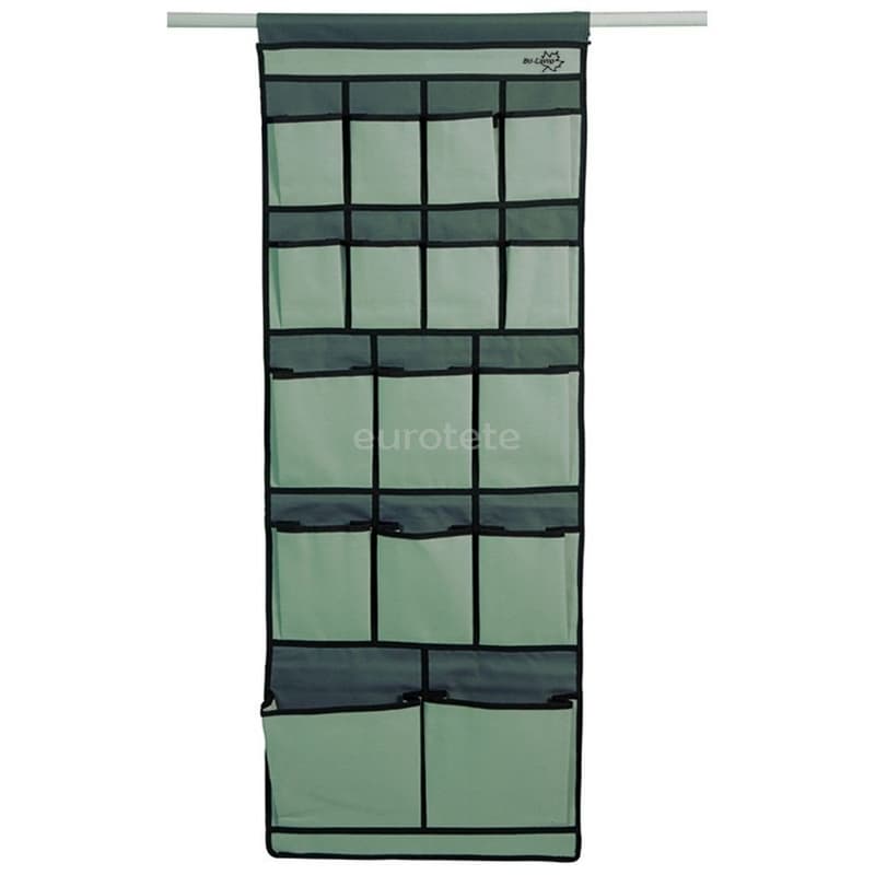 Organizador 123 cm x 48 cm con 16 bolsillos para autocaravana caravana furgoneta camper camping o caravaning 1