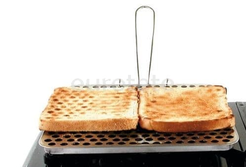 Grille-pain réchaud de camping  - 70659 - Eurotete