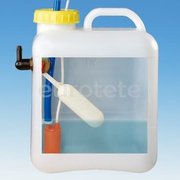 Flotador valvula Comet para bidon agua 6 bar agua bidon deposito agua 1