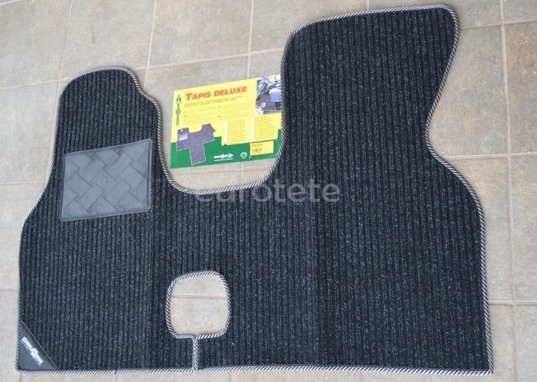 Alfombra cabina Volkswagen T4 furgoneta camper  - 1207N - Eurotete