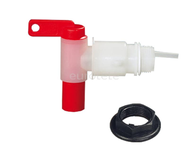 Valvula ventilacion 20 mm con rosca 3/4 para el bidon de agua 2