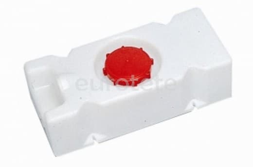 Deposito 40 litros 22 x 73 x 32 para aguas residuales furgoneta camper  - 300014 - Eurotete