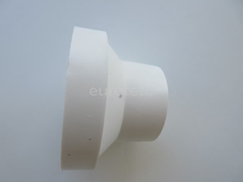 Cheminée de connecteur tube aérateur extracteur