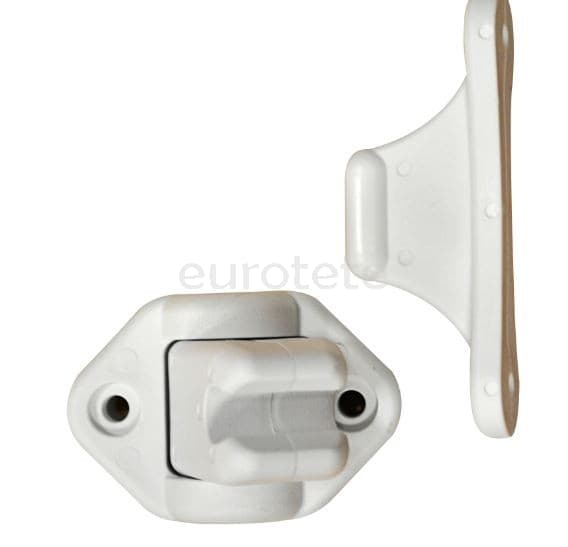 Porte tournante porte exterieure camping-car  - 938769 - Eurotete