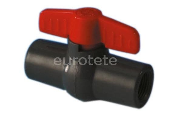 3/8 a 3/8 valvula agua hembra a hembra instalacion agua  - 65146 - Eurotete
