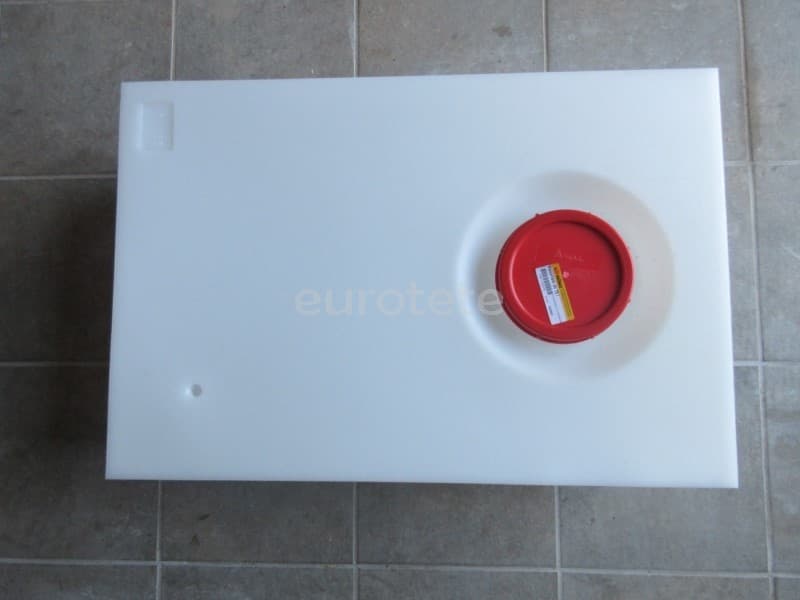 Reservoir eau 72 litres 68 x 46 x 23  - 68x46x23 - Eurotete