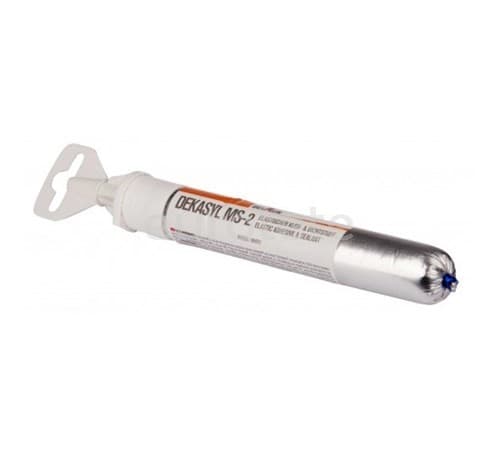 Dekaline MS 2 blanc 100 ml d'etancheite adhesif de camping-car