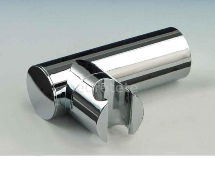 Support de douche chrome  - 63138 - Eurotete