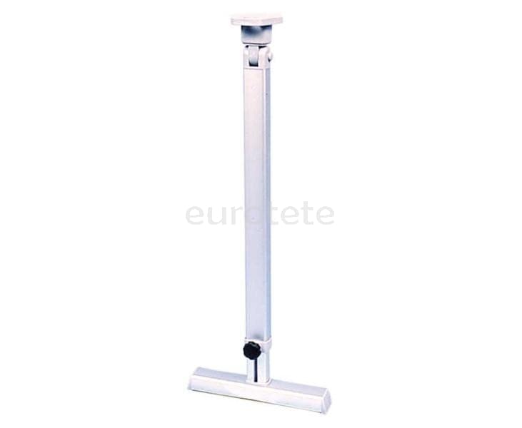 Pied table interieur 59 - 78 base T camper ou camping-car  - 635375 - Eurotete