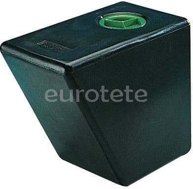 Deposito 45 litros Volkswagen Transporter aguas sucias u otras furgonetas camper  - 54x30x42x30 - Eurotete