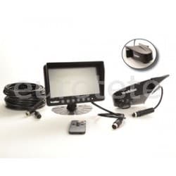 Camara de vision trasera para camper o furgoneta 13