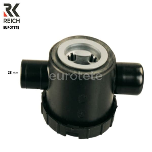 Reich-vidange-avec-siphon-2-sorties-pour-tuyau-eau-25-mm-camping-car